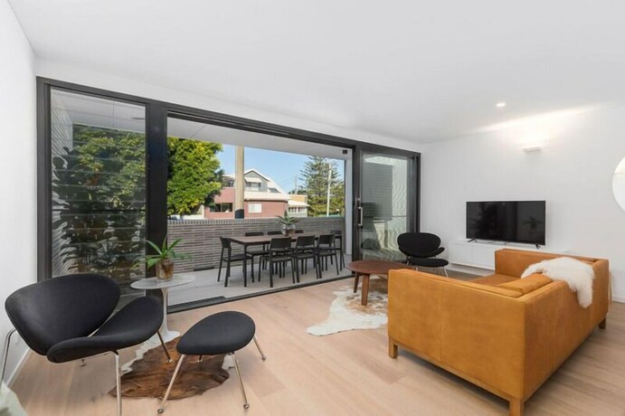 Imagen de la habitación del Hotel 13 First Avenue Sawtell. Foto 25