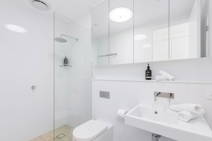 Imagen de la habitación del Hotel 13 First Avenue Sawtell. Foto 31