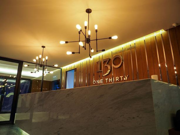 Imagen de los interiores del Hotel 130 and Residence Bangkok. Foto 17