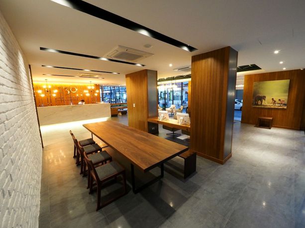 Imagen de los interiores del Hotel 130 and Residence Bangkok. Foto 18