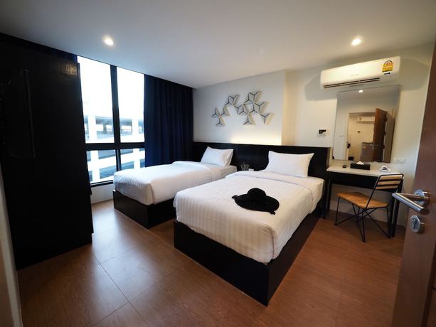 Imagen de la habitación del Hotel 130 and Residence Bangkok. Foto 16