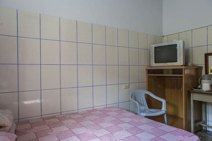 Imagen de la habitación del Hotel 133. Foto 4