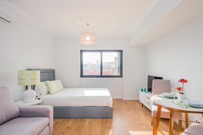 Imagen de la habitación del Hotel 137 Lux Residence. Foto 4