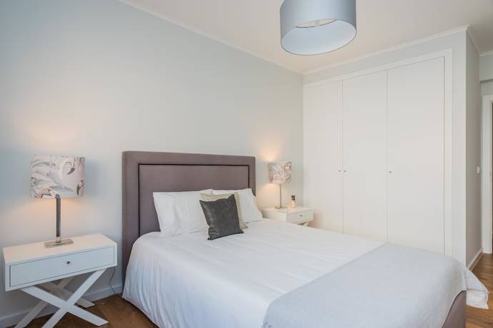 Imagen de la habitación del Hotel 137 Lux Residence. Foto 5