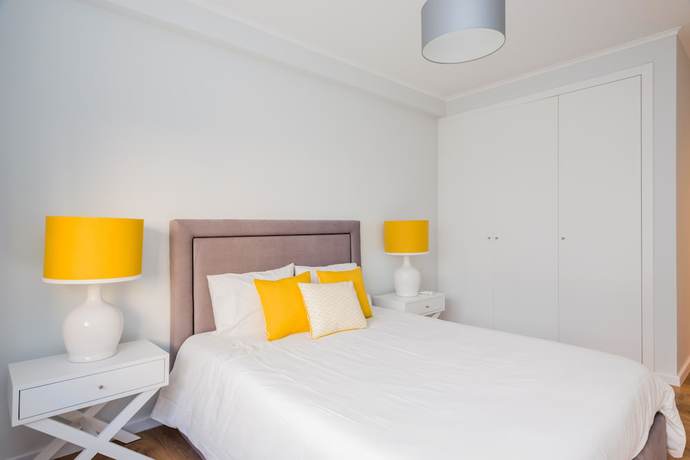 Imagen de la habitación del Hotel 137 Lux Residence. Foto 11