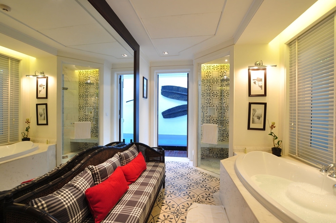 Imagen de la habitación del Hotel 137 Pillars House. Foto 3