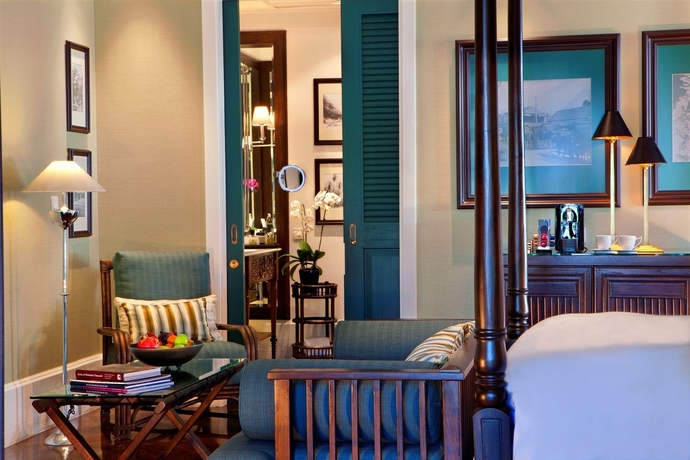 Imagen de la habitación del Hotel 137 Pillars House. Foto 4