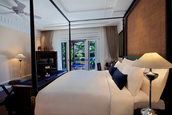 Imagen de la habitación del Hotel 137 Pillars House. Foto 5