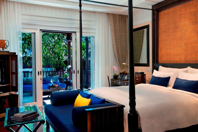 Imagen de la habitación del Hotel 137 Pillars House. Foto 6