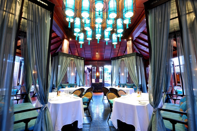 Imagen de los interiores del Hotel 137 Pillars House. Foto 15