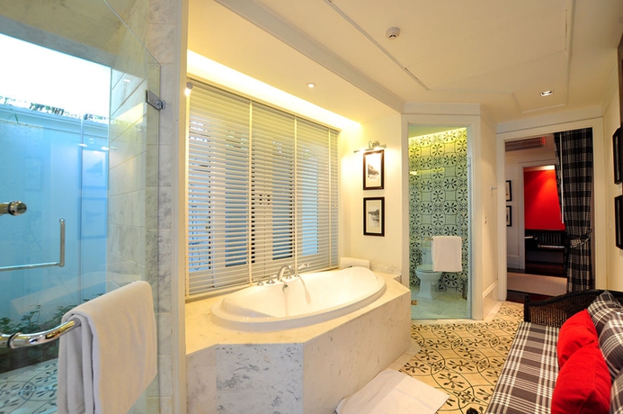 Imagen de la habitación del Hotel 137 Pillars House. Foto 7