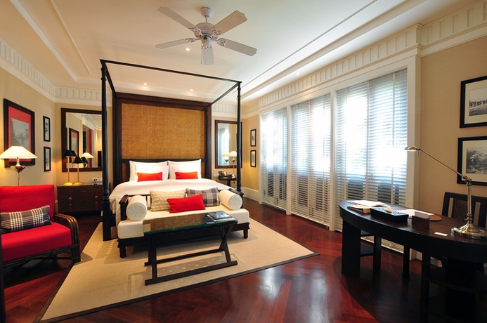 Imagen de la habitación del Hotel 137 Pillars House. Foto 8