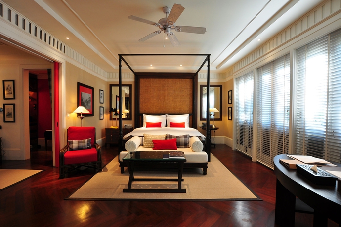 Imagen de la habitación del Hotel 137 Pillars House. Foto 9