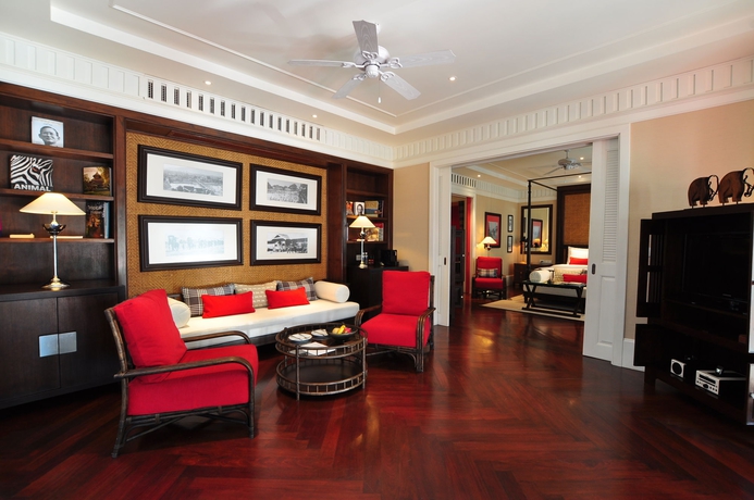 Imagen de los interiores del Hotel 137 Pillars House. Foto 16