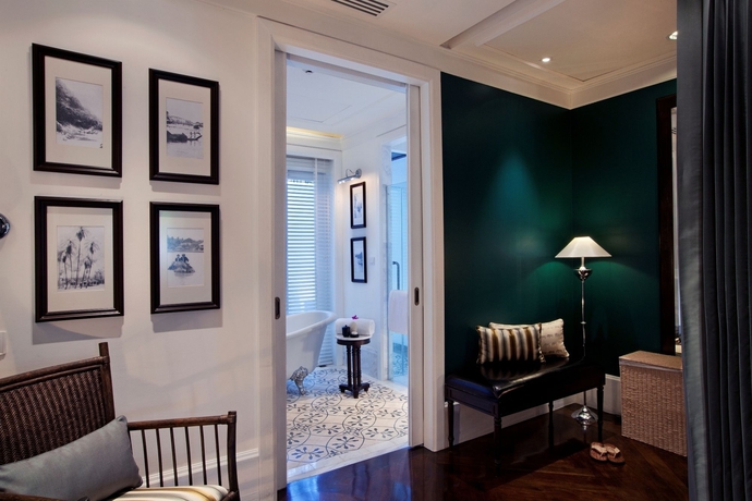 Imagen de la habitación del Hotel 137 Pillars House. Foto 14