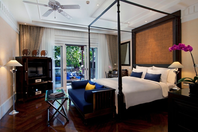 Imagen general del Hotel 137 Pillars House. Foto 2