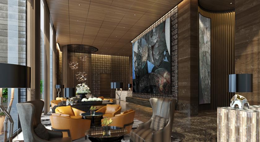 Imagen de los interiores del Hotel 137 Pillars Residences Bangkok - Sha Extra Plus. Foto 8