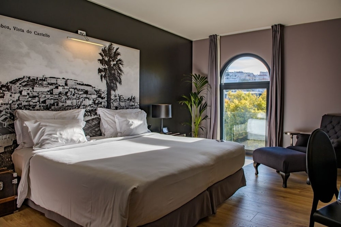 Imagen de la habitación del Hotel 138 Liberdade. Foto 6