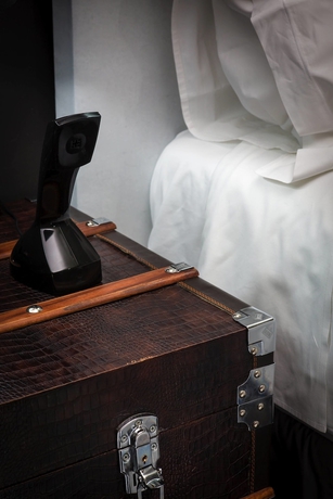 Imagen de la habitación del Hotel 138 Liberdade. Foto 7