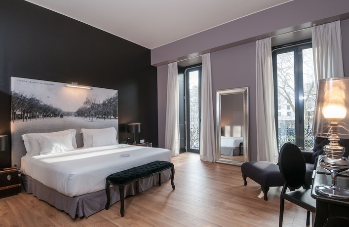 Imagen de la habitación del Hotel 138 Liberdade. Foto 10