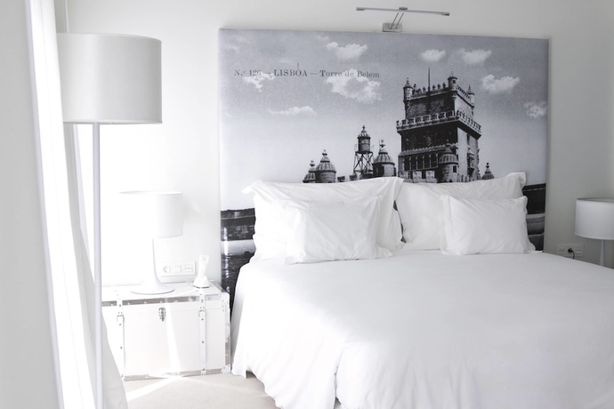 Imagen de la habitación del Hotel 138 Liberdade. Foto 11