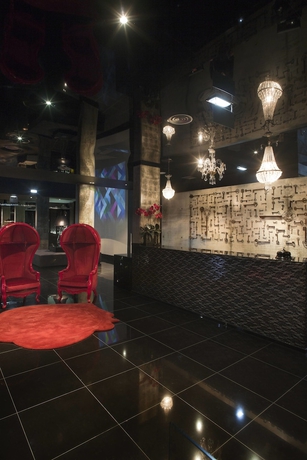 Imagen de los interiores del Hotel 138 Liberdade. Foto 13
