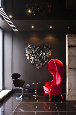 Imagen de los interiores del Hotel 138 Liberdade. Foto 14