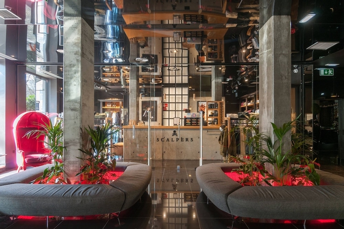 Imagen de los interiores del Hotel 138 Liberdade. Foto 15