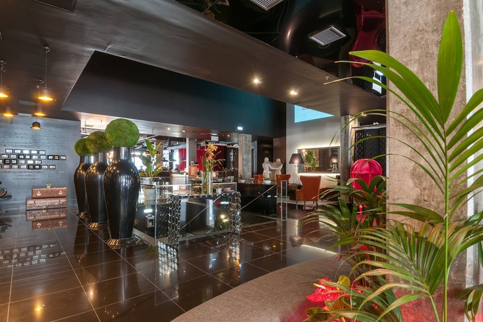 Imagen de los interiores del Hotel 138 Liberdade. Foto 17