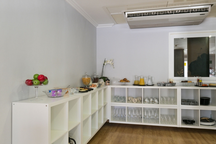 Imagen de los interiores del Hotel 139. Foto 15