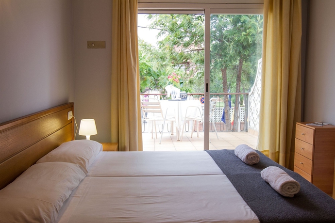 Imagen de la habitación del Hotel 139. Foto 8