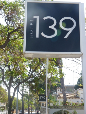 Imagen general del Hotel 139. Foto 6