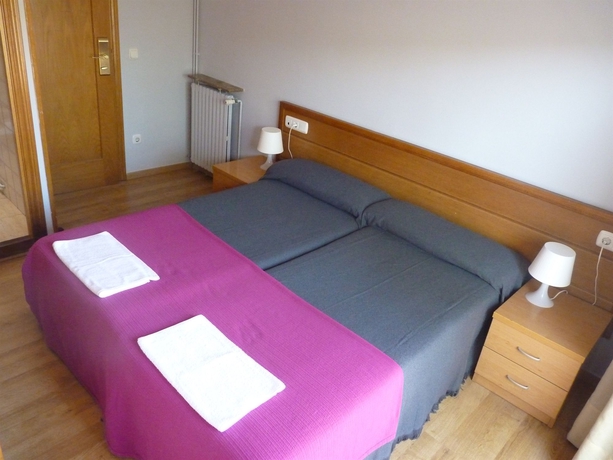 Imagen de la habitación del Hotel 139. Foto 14