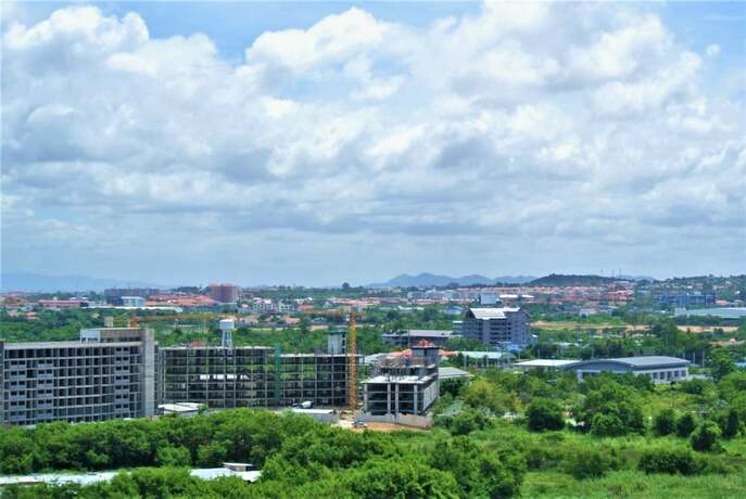 Imagen general del Hotel 13th Floor Sea View Studio. Foto 13