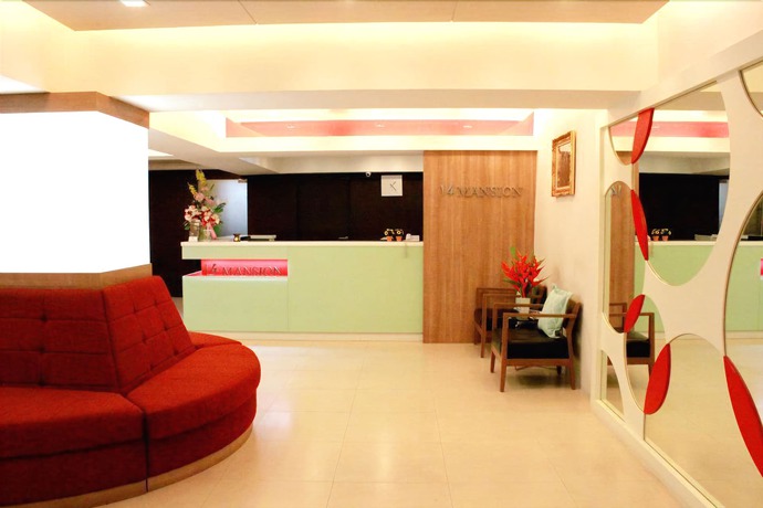 Imagen de los interiores del Hotel 14 Avenue. Foto 9