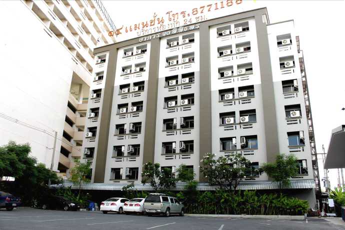 Imagen general del Hotel 14 Avenue. Foto 1