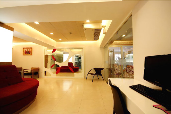 Imagen de los interiores del Hotel 14 Avenue. Foto 10