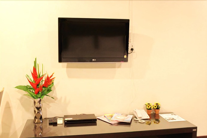 Imagen de la habitación del Hotel 14 Avenue. Foto 4