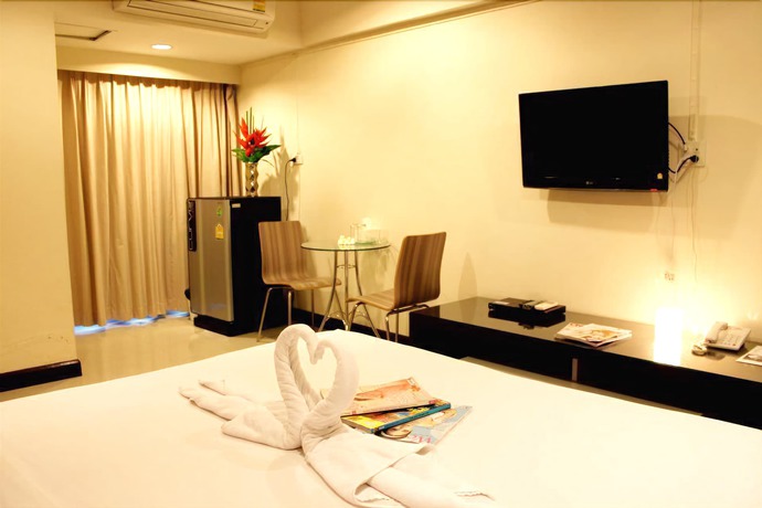 Imagen de la habitación del Hotel 14 Avenue. Foto 5