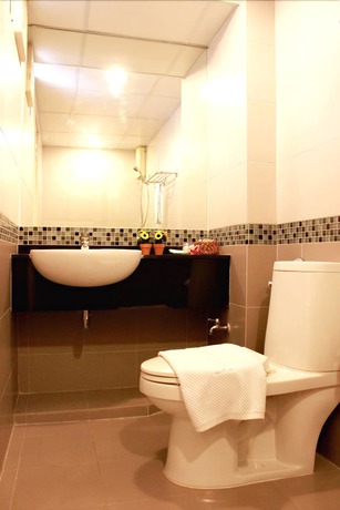 Imagen de la habitación del Hotel 14 Avenue. Foto 7