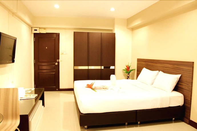 Imagen de la habitación del Hotel 14 Avenue. Foto 8
