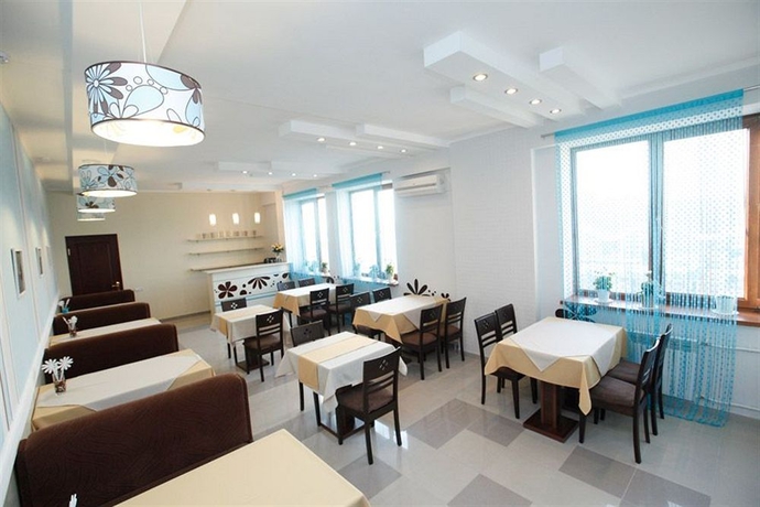 Imagen del bar/restaurante del Hotel 14 Floor. Foto 1