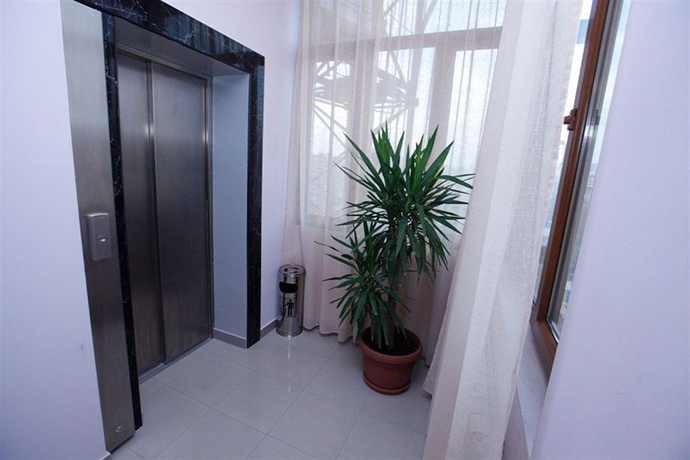 Imagen de los interiores del Hotel 14 Floor. Foto 13