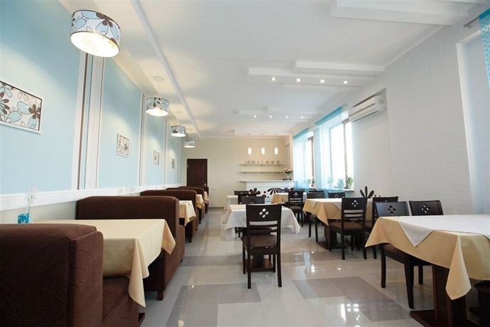 Imagen del bar/restaurante del Hotel 14 Floor. Foto 2