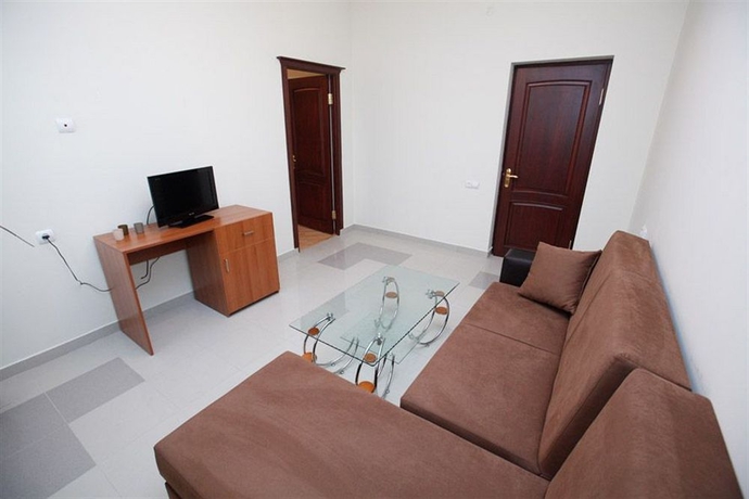 Imagen de los interiores del Hotel 14 Floor. Foto 14