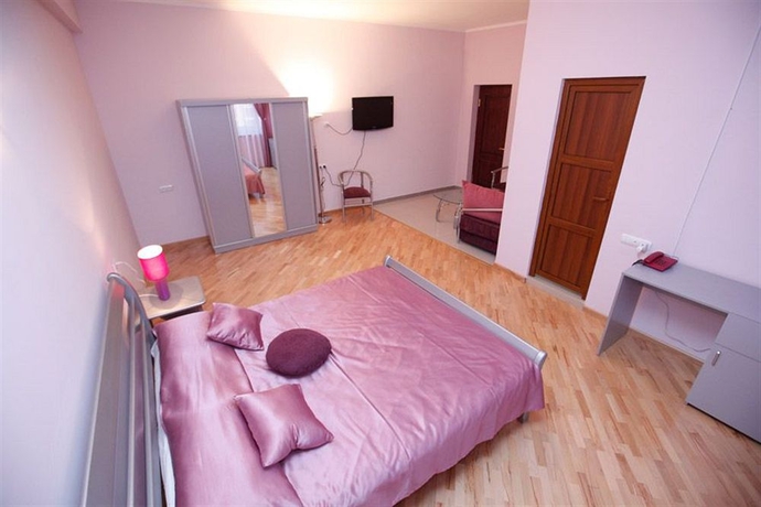 Imagen de la habitación del Hotel 14 Floor. Foto 12