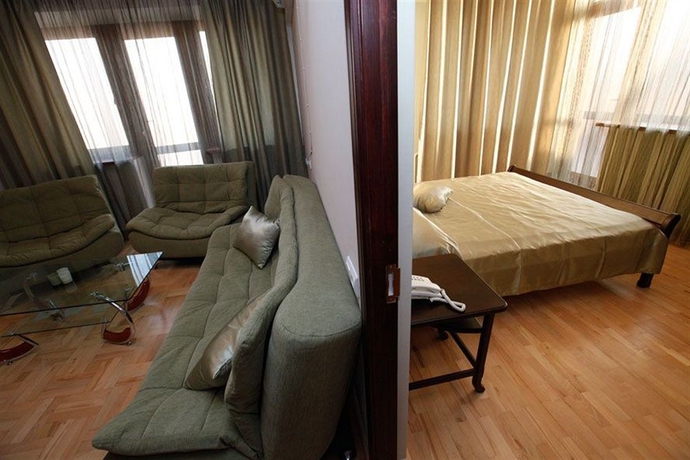 Imagen de los interiores del Hotel 14 Floor. Foto 16