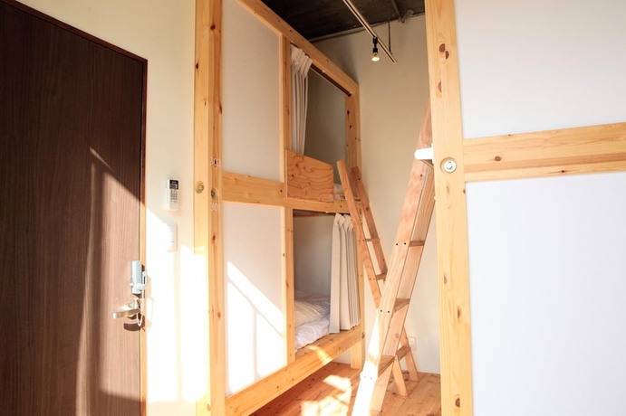 Imagen de la habitación del Hotel 14 Guesthouse Mt.Fuji - Hostel. Foto 3