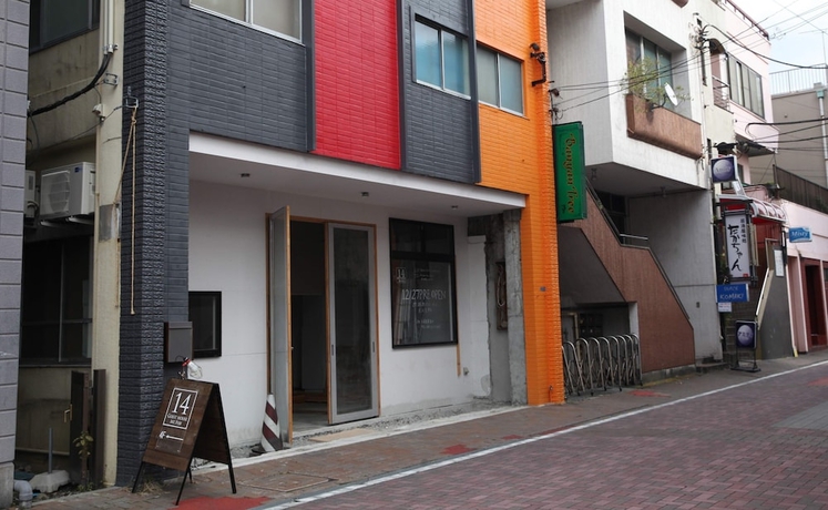 Imagen general del Hotel 14 Guesthouse Mt.Fuji - Hostel. Foto 1