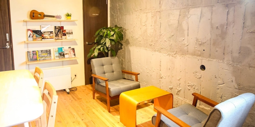 Imagen de los interiores del Hotel 14 Guesthouse Mt.Fuji - Hostel. Foto 17